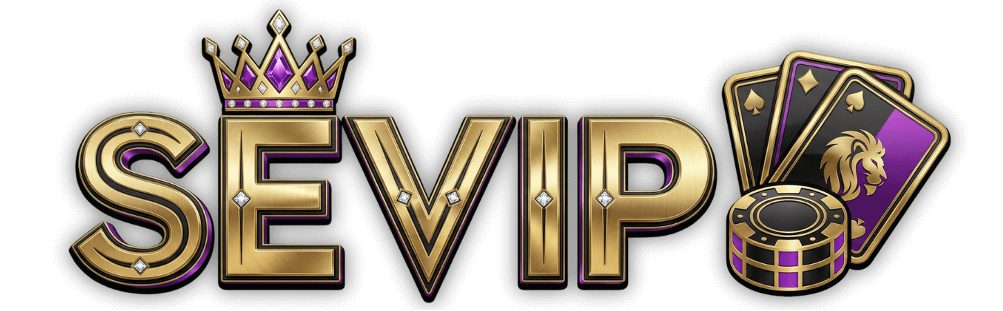 sevip เว็บเดิมพันออนไลน์ครบวงจร สล็อตแตกง่าย บาคาร่าสด แทงบอลค่าน้ำดีอันดับ 1